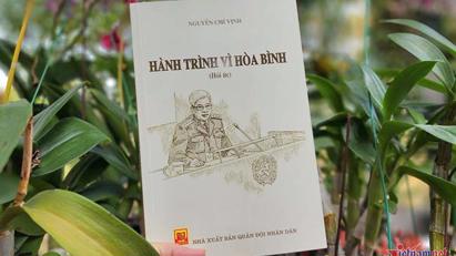 Introduction to the book "Journey for Peace”