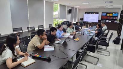 Thư viện Học viện Ngoại giao phối hợp cùng Futurenuri triển khai chuyển đổi hệ thống thư viện thông minh