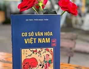 Giới thiệu sách "Cơ sở văn hóa Việt Nam"