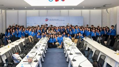 CHIẾN DỊCH THANH NIÊN TÌNH NGUYỆN HÈ 2026: TUỔI TRẺ NGOẠI GIAO PHÁT HUY TINH THẦN XUNG KÍCH, TIÊN PHONG