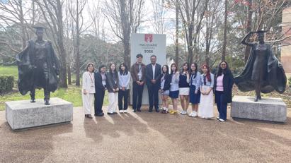 Sinh viên Học viện Ngoại giao tham gia Chương trình Study Tour ngắn hạn tại Đại học Macquarie (Úc) – Hè 2026