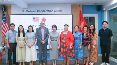 Học viện Ngoại giao phối hợp với Đại sứ quán Hoa Kỳ tổ chức Hội thảo chuyên đề “Phát triển nông nghiệp bền vững: Kinh nghiệm Hoa Kỳ và cơ hội hợp tác Việt Nam - Hoa Kỳ”