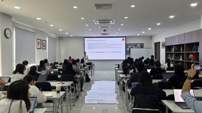 CHUYÊN ĐỀ “HƯỚNG DẪN VIẾT TỔNG QUAN CHO LUẬN ÁN, LUẬN VĂN VÀ ĐỀ TÀI NGHIÊN CỨU KHOA HỌC”