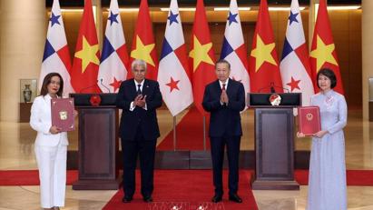 Học viện Ngoại giao Việt Nam tăng cường hợp tác với Học viện Ngoại giao Panama