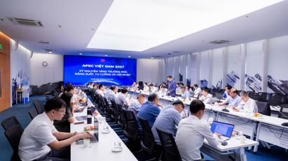 HỘI THẢO “APEC VIỆT NAM 2027: KỶ NGUYÊN TĂNG TRƯỞNG MỚI – NĂNG SUẤT, TỰ CƯỜNG VÀ HỘI NHẬP”