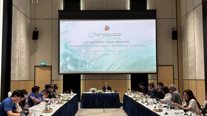 SOUTHEAST ASIAN CONCLAVE: STRENGTHENING MARITIME STABILITY AND REGIONAL CONNECTIVITY