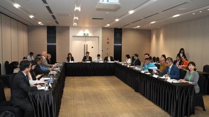 SECOND SOUTHEAST ASIA–PACIFIC DIALOGUE: CONNECTING SOUTHEAST ASIA AND THE PACIFIC THROUGH RESILIENT SUBMARINE CABLE INFRASTRUCTURE