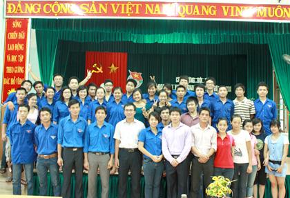 Tình nguyện mùa hè xanh 2010