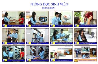 Nội quy Thư viện