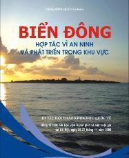 Biển Đông - Hợp tác vì an ninh và phát triển trong khu vực