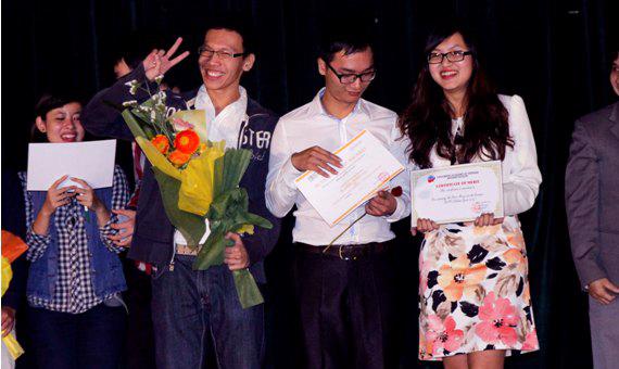 E-Talent Open 2013 - Nơi hội tụ của trí tuệ và tài năng