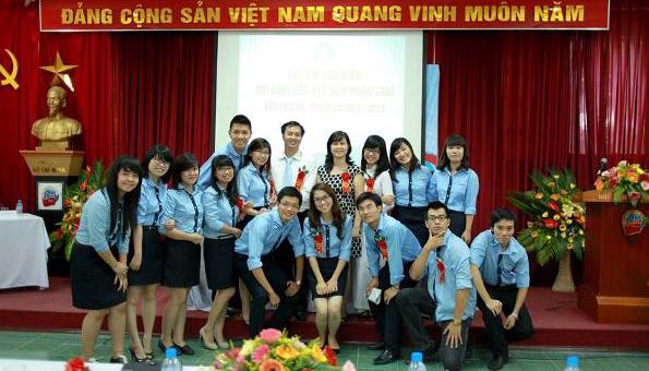 Đại hội Hội Sinh viên HVNG nhiệm kỳ 2013-2015