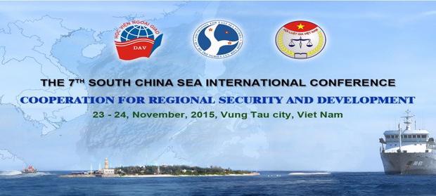 Announcement for the 8th South China Sea International Conference