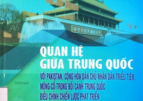 Sách Trung Quốc tháng 11/2018