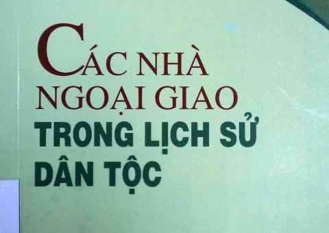 Sách Việt Nam - đối ngoại tháng 04/2019
