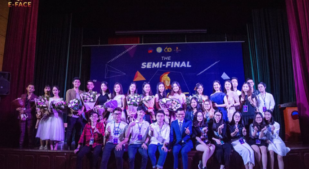 The E-FACE 2019 - Cuộc thi tìm kiếm gương mặt đại diện của Khoa tiếng Anh