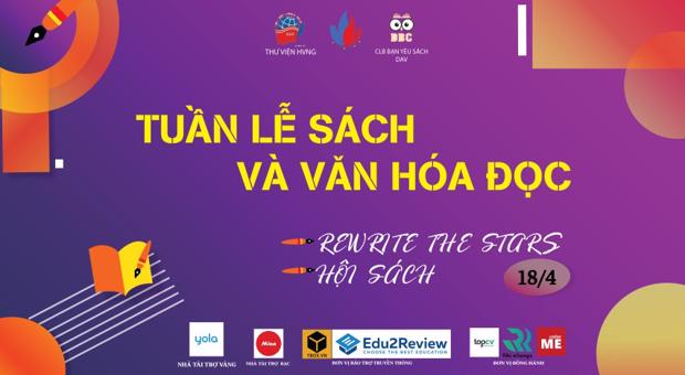Thông báo Tuần lễ sách và văn hoá đọc 2019 tại Học viện Ngoại giao