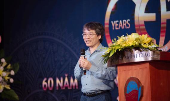 Lễ Kỷ niệm 60 năm Truyền thống Khoa Tiếng Anh (1959 – 2019)