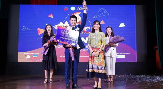 Chung kết cuộc thi Tìm kiếm Gương mặt Đại diện của Khoa tiếng Anh – The E-FACE 2019