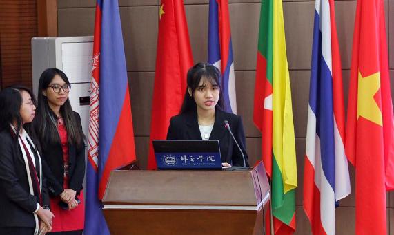 Đoàn đại biểu Học viện Ngoại giao tham gia Chương trình tập huấn Nhà Ngoại giao tương lai trong khuôn khổ hợp tác Mê Công – Lan Thương