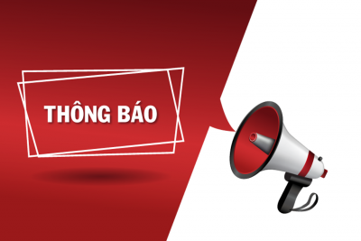 THÔNG BÁO: Lấy phiếu khảo sát phản hồi của Sinh viên K43