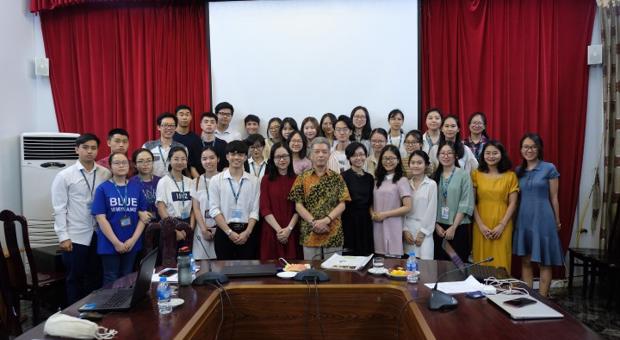 [UNSC SIMULATION 2020] Seminar two: Kinh nghiệm, kỹ năng đàm phán, thương lượng văn kiện tại Hội đồng bảo an