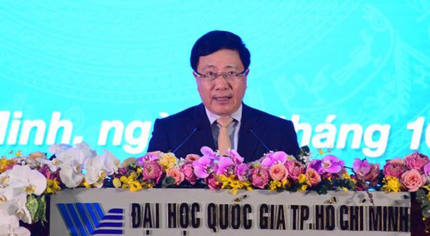 HỘI NHẬP QUỐC TẾ SÂU RỘNG CỦA ĐẤT NƯỚC VÀ NHỮNG YÊU CẦU MỚI ĐẶT RA ĐỐI VỚI CÔNG TÁC GIÁO DỤC ĐẠI HỌC