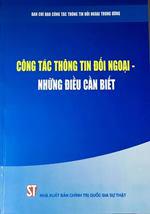 Giới thiệu sách tháng 12-2020