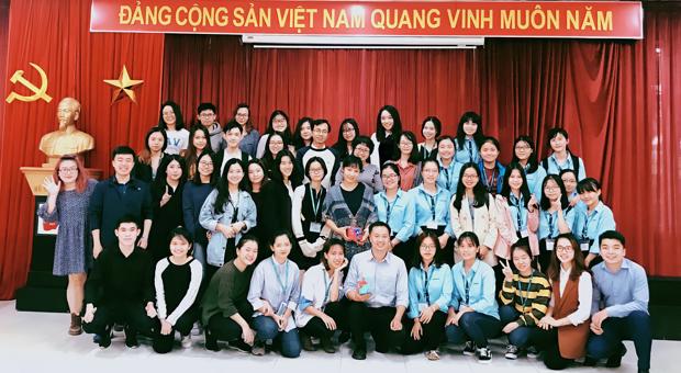 Tọa đàm chia sẻ kinh nghiệm và phương pháp học tập tiếng Trung Quốc 2019