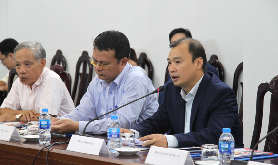 Annual dialogue between the Diplomatic Academy of Vietnam and the Shanghai Institute of International Studies (SIIS)