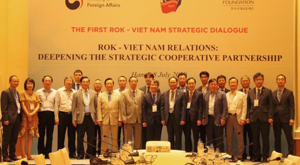 Seminar on “Republic of Korea-Vietnam: Deepening the strategic cooperative partnership”