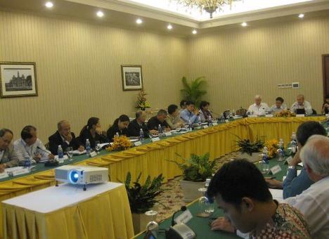 Hội thảo quốc tế: “An ninh hàng hải tại Đông Nam Á: An toàn hàng hải và môi trường biển”