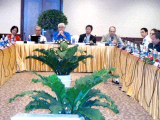 Cuộc họp lần thứ 12 của Nhóm Nghiên cứu CSCAP về “Ngăn chặn phổ biến vũ khí hủy diệt hàng loạt ở Châu Á - Thái Bình Dương”