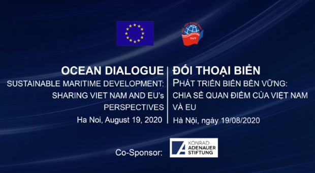 Thông cáo báo chí: Đối thoại biển Việt Nam – EU