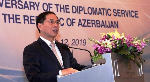 Hội thảo “Ngoại giao của Việt Nam và Azerbaijan: Sự tương đồng, phát triển và vai trò trong xây dựng đất nước.”
