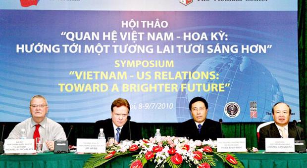 Vietnam - United States relation: Toward a brighter future