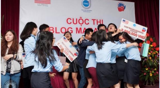 Khoa Tiếng Anh - Học viện Ngoại giao tổ chức tọa đàm về Chương trình “Sáng kiến thủ lĩnh trẻ Đông Nam Á (YSEALI)” cho sinh viên ngành Ngôn ngữ Anh, hệ Chất lượng cao