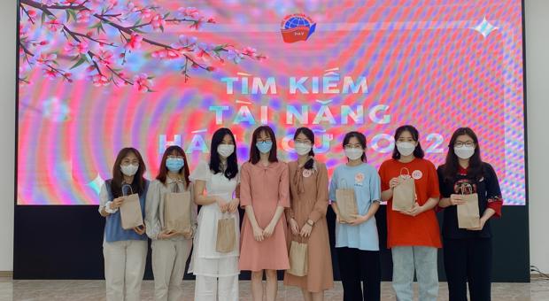 Khoa Tiếng Trung Quốc tổ chức vòng Chung khảo cuộc thi Tìm kiếm tài năng Hán ngữ 2022