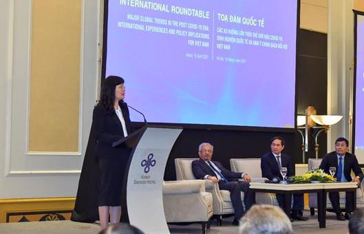 Foreign Affairs to Play Pioneering Role in Connecting Vietnam with Major Global Development Trends, Boosting Comprehensive and Deep International Integration 