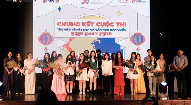 “30 năm Việt-Hàn: Những nét đẹp gặp gỡ” - Sự kiện tiêu biểu tháng 5 của Học viện Ngoại giao