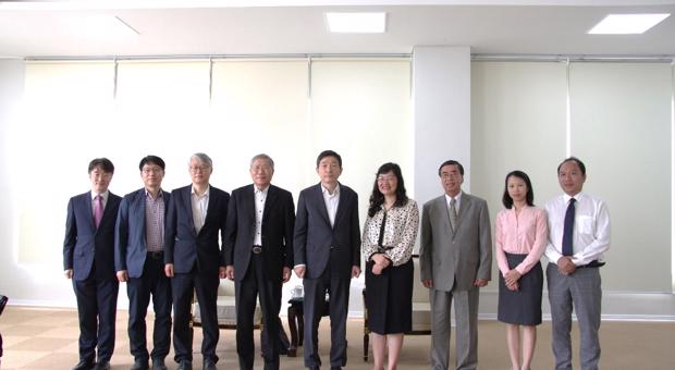 Tọa đàm giữa Học viện Ngoại giao Việt Nam và Học viện Ngoại giao Hàn Quốc (KNDA)