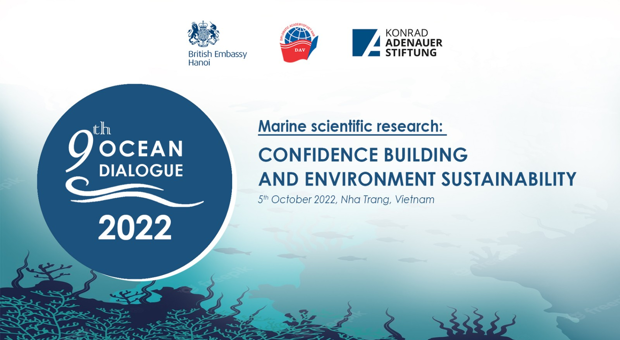 9th OCEAN DIALOGUE - Marine scientific research: confidence building and environment sustainability 