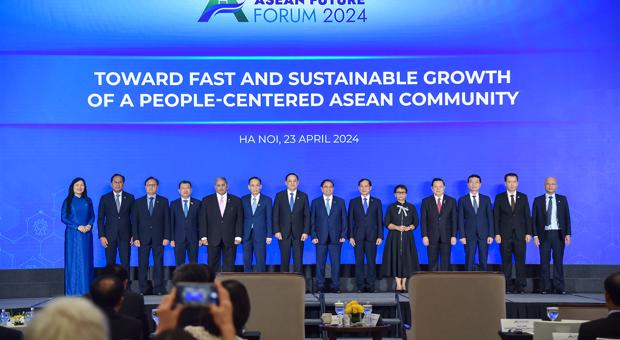 Khai mạc Diễn đàn Tương lai ASEAN 2024