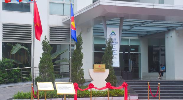 Chương trình đối thoại giữa Tổng Thư ký ASEAN với Thanh niên ASEAN tại Học viện Ngoại giao 2024