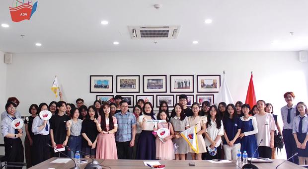 Admissions Counselling and French Language Experience Program at Diplomatic Academy 