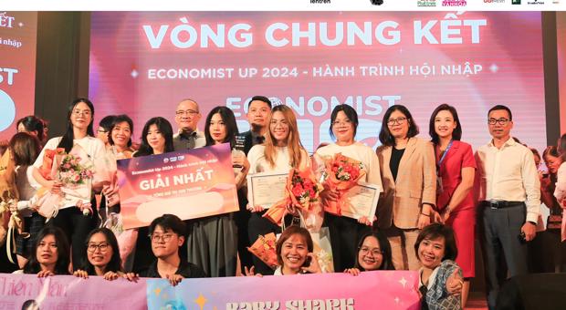  Economist Up 2024 - Integration Journey towards "Leveling Up Vietnamese Agricultural Products"