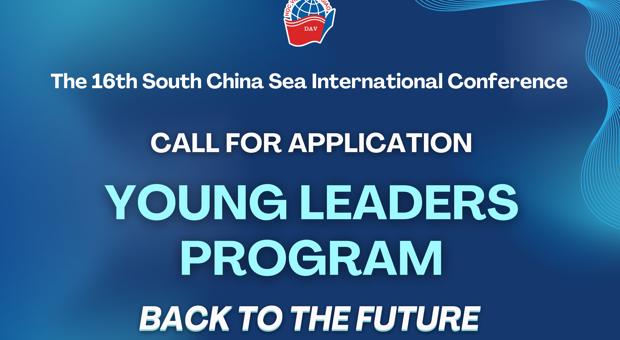 Young Leaders Program 2024 | Call for application