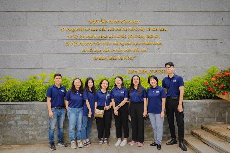 The Faculty of International Law Commemorating the 77th Anniversary of War Invalids and Martyrs Day on July 27