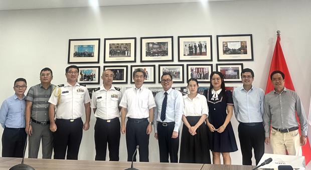 The Diplomatic Academy of Viet Nam received the delegation from the National Institute for Defense Studies of Japan (NIDS)