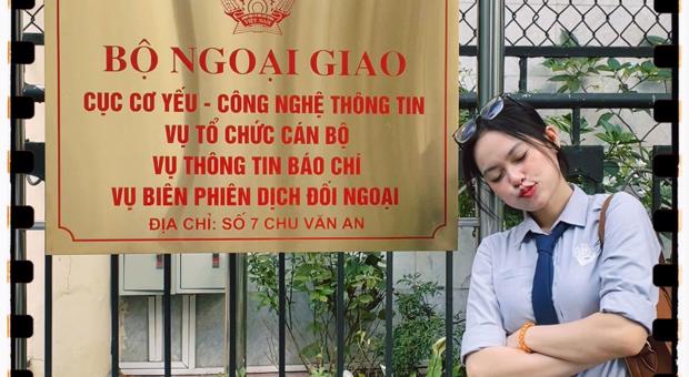 TRẢI NGHIỆM CÁC CƠ HỘI THỰC TẬP CÙNG SINH VIÊN NGÀNH NGÔN NGỮ ANH